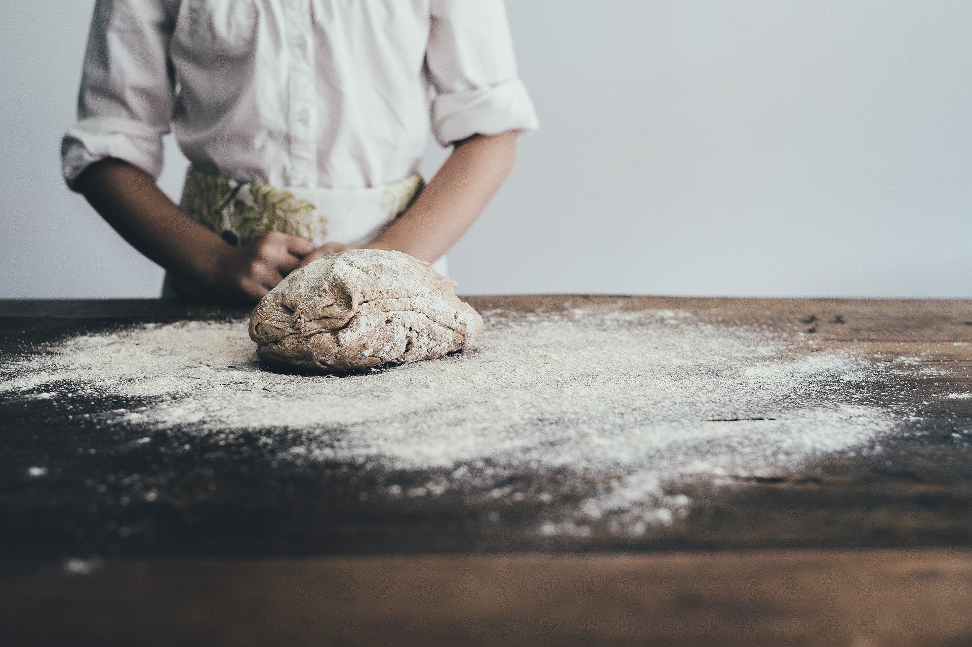 How Autolyse works for bread bakers