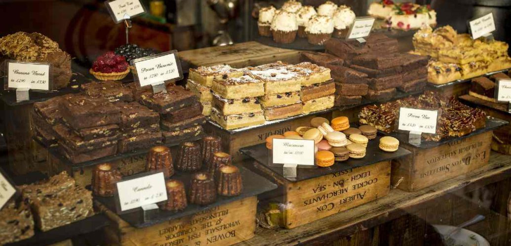 How to name a bakery business