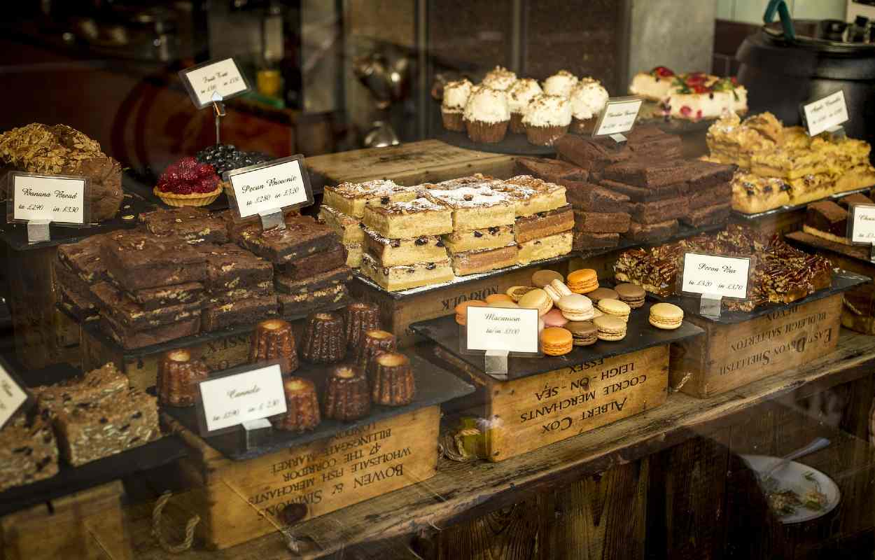 How To Choose A Name For A Bakery Business